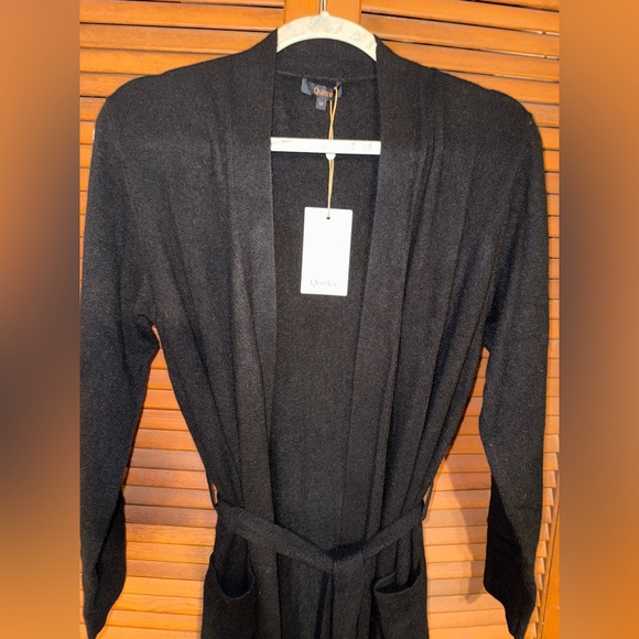 Quince Mongolian Cashmere Belted
Robe/Cardigan - Picture 9 of 13